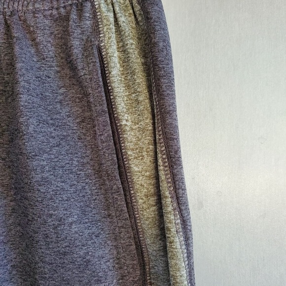 Puma Mens Small Athletic Shorts Elastic Waist Drawstring Activewear - Picture 3 of 8